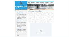 Desktop Screenshot of biketofau.com